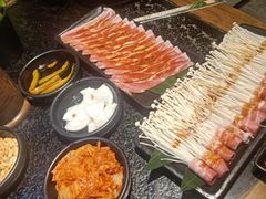 -九田家黑牛烤肉料理(太阳城店)