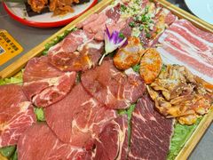 -正宗齐齐哈尔烤肉·齐牛哥鲜切炭火烤肉(杭州总店)