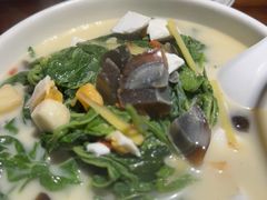上汤桑叶芽-随缘小馆(红岭路店)