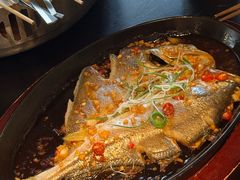-贰醒·私房小院烧烤 (太古里店)