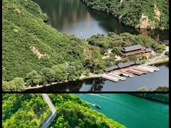 -何适山庄(水长城P2停车场店)