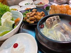 -朴大人炭烤·韩国料理(奥帆中心海尔洲际店)