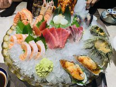 -極上萬膳·日料放题(海岸城店)