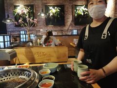 -梨花自助烤肉(天河城店)