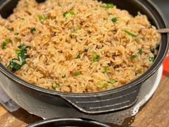 生炒烧鹅饭-先记烧鹅王·本地粤菜(福永店)