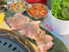-玄希浪漫厨房·韩料烤肉(湖滨银泰in77店)