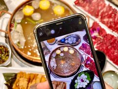 -牛村来人潮汕牛肉火锅(西单店)