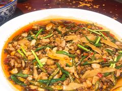 子姜兔-回水镇·江湖川菜(恒大新城店)