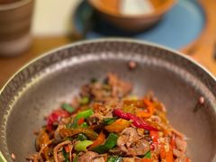 -吃饭皇帝大土家民族菜(正大广场店)