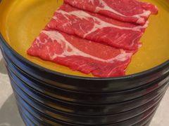 -一绪に寿喜烧(荟聚店)