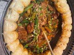 -满兴咱妈烀饼铁锅炖(兰州北街店)
