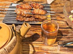 -柿子树炭烤羊腿(金台路店)