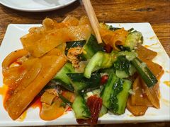 凉菜拼盘-福苗小骆驼烧烤(莲湖路店)
