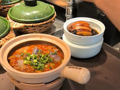 -谷田稻香·砂锅菜(元洪店)