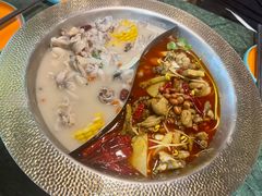 -麻田会 ·鲜活现烹·牛蛙火锅(珠江新城维家思广场店)