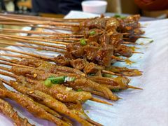 -范二妹独特烧烤夜宵城(宜宾总店)