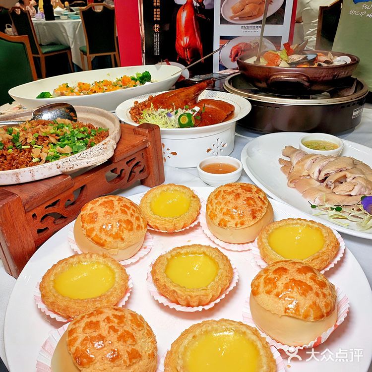 不愧是广州粤菜顶流！！下飞机✈️来的第一站！