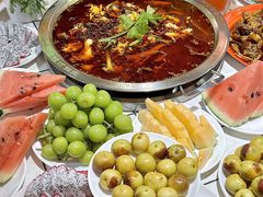 -蛙一刀·麻椒鱼火锅(金仙桥店)