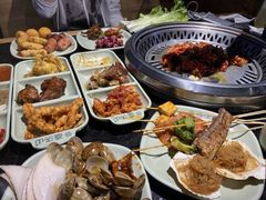 -韩盛·盛江山自助料理(中街大悦城店)