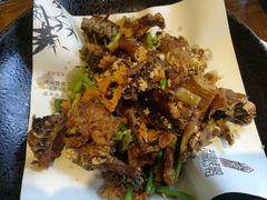 -北京老铺烤鸭(高新店)