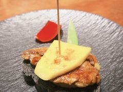 法式炙烤鹅肝-味见·荣家(亚泰大街店)