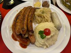 -申德勒加油站西餐厅Schindlers Tankstelle(上海外滩店)