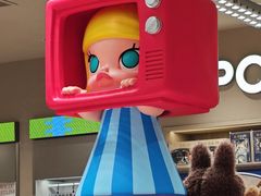 -泡泡玛特POPMART(国金街店)