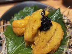 海胆-吟松日式料理(莘庄店)