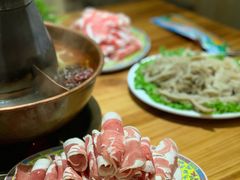 -清真·马家火锅美食城(镇江北路店)