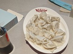 -悦海·家宴·冰花皮皮虾大锅贴(宝龙店)