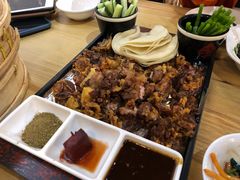 肘子酥-陈傻子餐厅(世纪都会店)