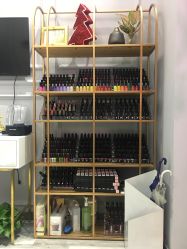 -Meet Nail 美睫·美甲