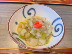 芥末小章鱼-滩万日本料理Nadaman(国贸大酒店)