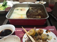 -新辣道鱼火锅(领展购物广场·中关村店)