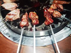 -炭窑水浒烤肉(汉阳鹦鹉巷子店)