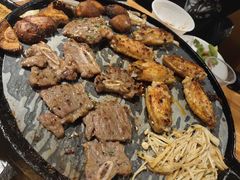 -胖记烤肉(江汉路店)
