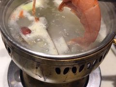 -喜庭海鲜自助(来福士店)