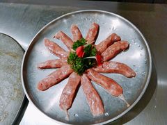 -朴太院·朝鲜族炭火烤肉(民乐园总店)