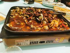 -新海渔港·胶东海鲜家常菜·家宴(奥体中心店)