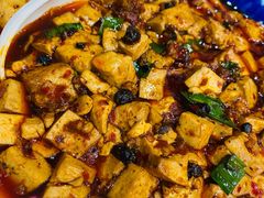 牛肉麻婆豆腐-力力豆花庄(广渠门店)