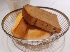 餐前面包-北京友谊宾馆·俄罗斯餐厅