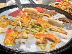 -酒拾烤肉(解放路店)