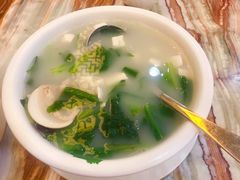 车螺王芥菜汤-椿记烧鹅(叠彩店)