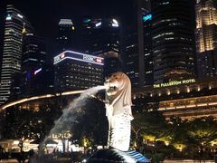 -鱼尾狮公园