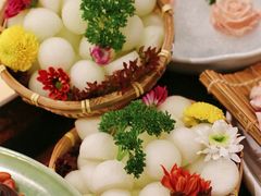 -得意咚瓜·顺德鱼生·冬瓜火锅(深圳首店)