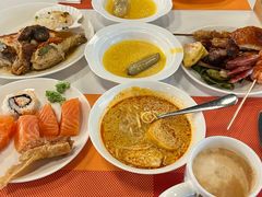 -The COOK·厨餐厅·自助餐(浦东嘉里大酒店)