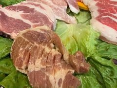-木槿花韩式炭烤·熟成肉工坊(孙文东路店)