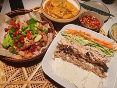 -云荷里·蒸汽石锅鱼·云南菜(中发百旺店)