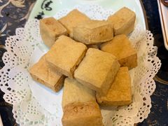 干煎臭豆腐-晓平饭店(嘉善路店)