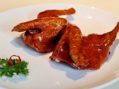 烤乳鸽-利苑酒家(华熙国际店)